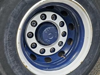 Hrd CITY TRAILER / STEERING AXLE